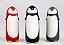 Garrafa Térmica Infantil Formato Pinguim 300ml BM-P1346 (GARRAFAPINGUIM) - Imagem 1