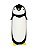 Garrafa Térmica Infantil Formato Pinguim 300ml BM-P1346 (GARRAFAPINGUIM) - Imagem 9