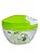 Mini Processador Triturador De Alimentos Manual Com 3 Lâminas 500ml XH (PROCESS - Imagem 3