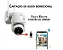 Câmera Externa Ip Prova D'água Infravermelho Externa Wifi Hd com Auto Tracking - Imagem 3