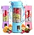 Mini Liquidificador 6 Lâminas Usb Portátil Recarregável Shake Take Juice Cup - Imagem 5