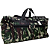 Bolsa Sport de Viagem Grande - 60 Lts / Mala Dobrável Camuflada - Imagem 1