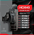 Coldre Velado de Polímero HYPER Taurus Compactas - Imagem 1