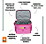 Bolsa Térmica 5 Litros Echolife - Bt0011 - (ROSA) - Imagem 2