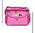 Bolsa Térmica 5 Litros Echolife - Bt0011 - (ROSA) - Imagem 1