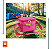 Bolsa Térmica 5 Litros Echolife - Bt0011 - (ROSA) - Imagem 3