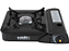 Fogareiro Camping a Gás Portátil Echolife Double com Acendedor Automático - Imagem 3