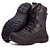 Bota Militar Acero Couro Titanium Preto - Imagem 1