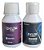 Acelerador Delta Fish 100ml + Anticloro Delta Clean 100ml - Imagem 1