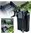 Filtro Externo Hang On Hbl-801 Sunsun 500L/h - Imagem 5