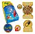 Ração Tropical Pond Sticks Mixed 4kg - Imagem 3