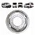 Roda Aro 16 - Sprinter 515 2018 A 2023 - Imagem 1