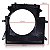 DEFLETOR DO RADIADOR ORIGINAL DAILY 2.8 1997 A 2007 - IV0054104444 - Imagem 3