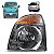 FAROL HYUNDAI HR 2004 A 2012 LADO ESQUERDO - Imagem 1