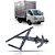 MAQUINA DE VIDRO MANUAL LADO DIREITO HYUNDAI HR 2004 A 2012 - Imagem 1