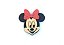 1 Adesivo Pet Minnie Laço Vermelho - Imagem 1