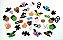 30 Adesivos Pet Halloween Variados - Imagem 1