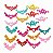 20 Adesivos Pet Tiaras - Imagem 1