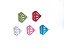 10 Adesivos Pet Diamante - Imagem 1