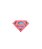 1 Adesivo Pet Super Girl - Imagem 1