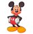 1 Adesivo Pet Mickey luxo - Imagem 1