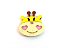 25 Adesivos Pet Girafinha - Imagem 1