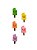 5 Adesivos Pet Picole - Imagem 1