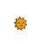 30 Adesivos Pet Sol - Imagem 1