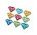 60 Adesivos Pet Super Pet - Imagem 1