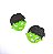 18 Adesivos Pet Hulk - Imagem 1