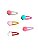5 Adesivos Pet Tic Tac Pompom - Imagem 1