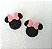 30 Adesivos Pet Minnie Rosa - Imagem 1
