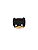 1 Adesivo Pet Batman Baby - Imagem 1