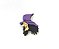 25 Adesivos Pet Bruxa Halloween - Imagem 1
