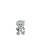 25 Adesivos Pet Mumia Halloween - Imagem 1