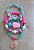 Mix Pulseiras Pink e Verde Turquesa | Ref: KITPLBR486 - Imagem 3