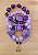 Mix Pulseiras Roxo | Ref: KITPLBR495 - Imagem 3