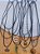 Kit com Colares Choker Gargantilha Com Pingentes Sortidos Atacado - Imagem 3