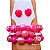 Mix Pulseiras com Brinco de Botão - Imagem 3