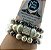 Mix Pulseiras com Brinco de Sereia - Imagem 3