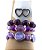 Mix Pulseiras com Brinco de Coração - Imagem 2