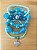 Kit Pulseiras Azul | Ref: KITPLBR493 - Imagem 3