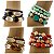 10 Mix Pulseiras com 10 cores - C/ 40 Un - Atacado/ Revenda - Imagem 7