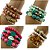 10 Mix Pulseiras com 10 cores - C/ 40 Un - Atacado/ Revenda - Imagem 4