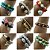 10 Kits Pulseiras ( Com 2 Pulseiras em cada ) - Atacado / Revenda - Imagem 5