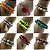 10 Kits Pulseiras ( Com 2 Pulseiras em cada ) - Atacado / Revenda - Imagem 6