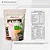 Proteína de Ervilha Newnutrition 900g - Imagem 2