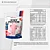 Whey Protein New Nutrition 900g - Imagem 6