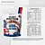 Whey Zero lactose Newnutrition 900g - Imagem 6