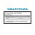 L-Carnitina 200g Growth Supplements - Sabor Natural - Imagem 2